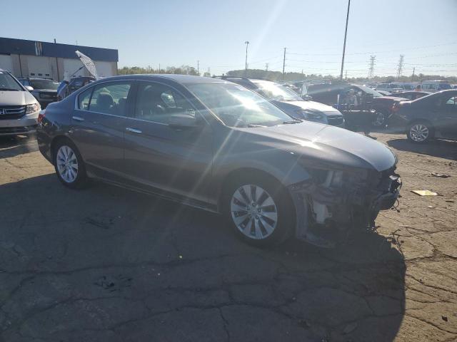 1HGCR2F71FA163957 - 2015 HONDA ACCORD EX 灰色 照片 4