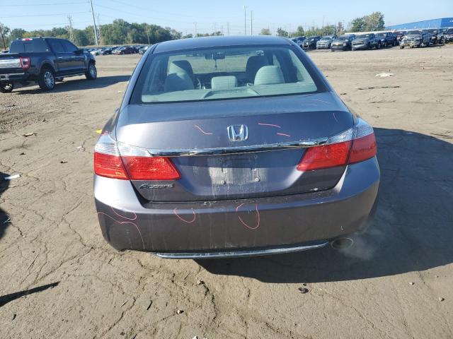 1HGCR2F71FA163957 - 2015 HONDA ACCORD EX 灰色 照片 6