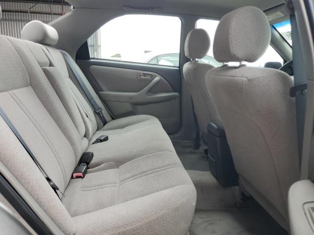 4T1BG22K21U097187 - 2001 TOYOTA CAMRY CE 银色 照片 10