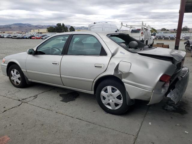 4T1BG22K21U097187 - 2001 TOYOTA CAMRY CE 银色 照片 2