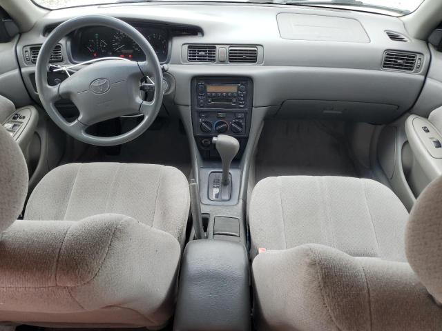 4T1BG22K21U097187 - 2001 TOYOTA CAMRY CE 银色 照片 8