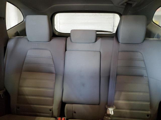 5J6RW2H52HL076034 - 2017 HONDA CR-V EX 蓝色 照片 10