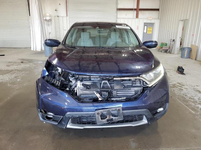 5J6RW2H52HL076034 - 2017 HONDA CR-V EX 蓝色 照片 5