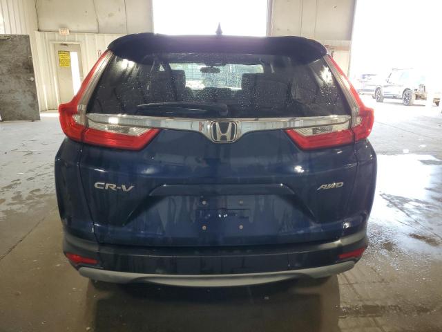 5J6RW2H52HL076034 - 2017 HONDA CR-V EX 蓝色 照片 6
