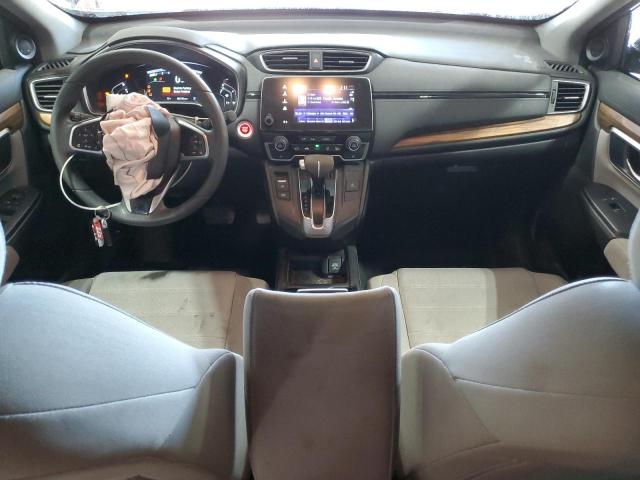 5J6RW2H52HL076034 - 2017 HONDA CR-V EX 蓝色 照片 8