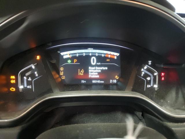 5J6RW2H52HL076034 - 2017 HONDA CR-V EX 蓝色 照片 9