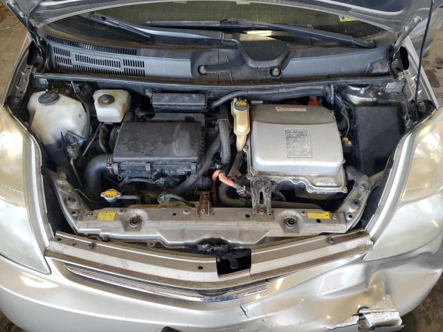 JTDKB20U297873562 - 2009 TOYOTA PRIUS CREAM photo 11