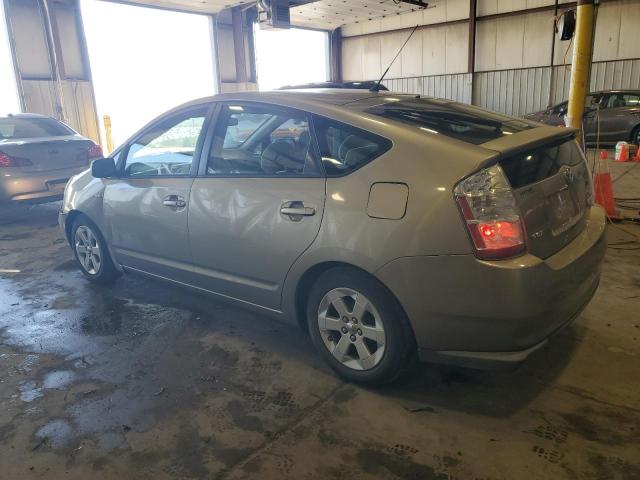 JTDKB20U297873562 - 2009 TOYOTA PRIUS CREAM photo 2