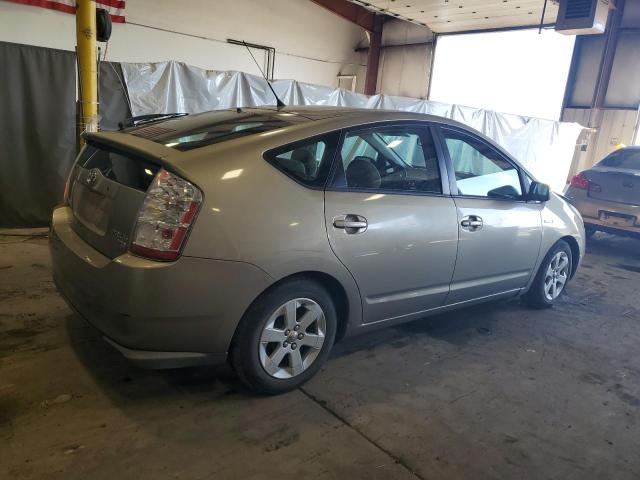 JTDKB20U297873562 - 2009 TOYOTA PRIUS CREAM photo 3