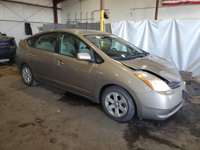 JTDKB20U297873562 - 2009 TOYOTA PRIUS CREAM photo 4