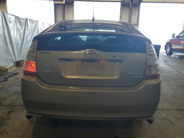 JTDKB20U297873562 - 2009 TOYOTA PRIUS CREAM photo 6