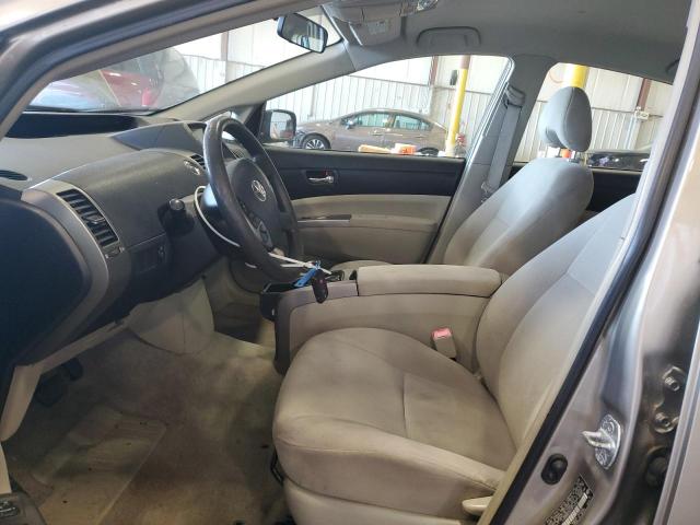 JTDKB20U297873562 - 2009 TOYOTA PRIUS CREAM photo 7
