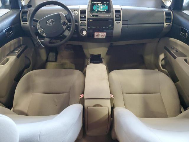 JTDKB20U297873562 - 2009 TOYOTA PRIUS CREAM photo 8