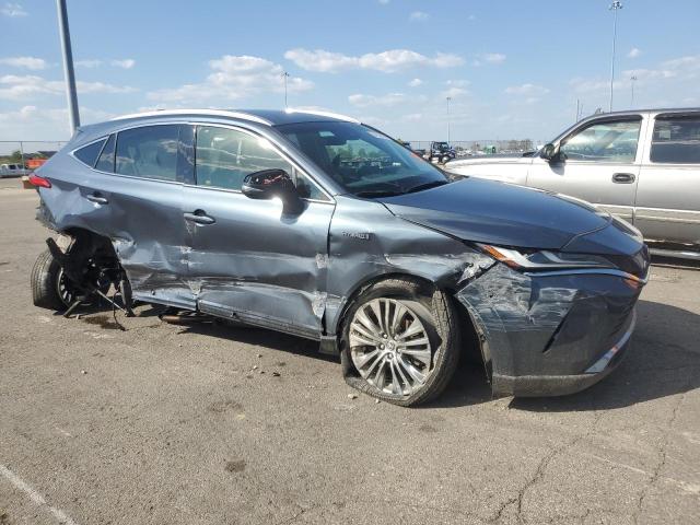 JTEAAAAH9MJ019413 - 2021 TOYOTA VENZA LE გრაფიტი ფოტო 4