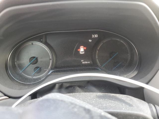 JTEAAAAH9MJ019413 - 2021 TOYOTA VENZA LE გრაფიტი ფოტო 9