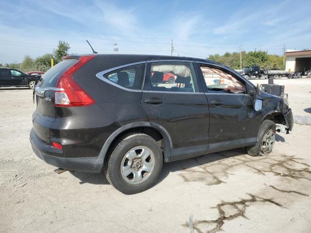 5J6RM4H37FL093635 - 2015 HONDA CR-V LX 黑色 照片 3