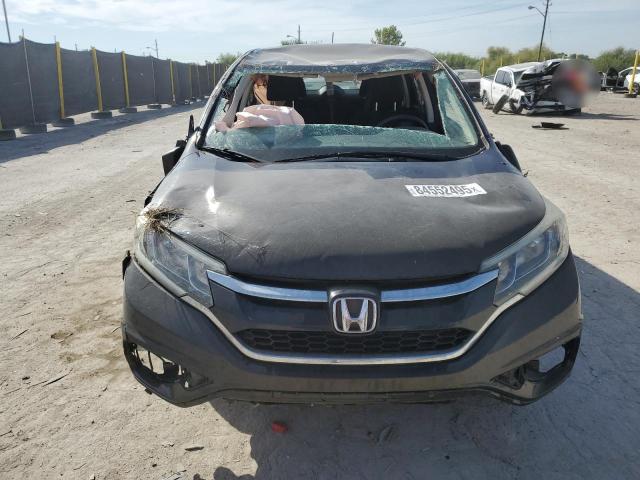 5J6RM4H37FL093635 - 2015 HONDA CR-V LX 黑色 照片 5