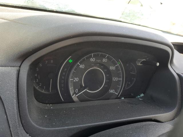 5J6RM4H37FL093635 - 2015 HONDA CR-V LX 黑色 照片 9