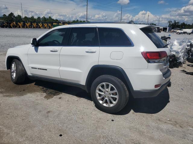 1C4RJFAG3MC690365 - 2021 JEEP GRAND CHER LAREDO 白色 照片 2