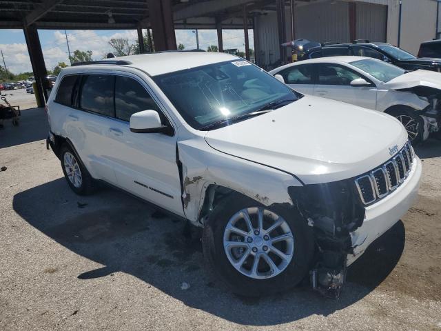 1C4RJFAG3MC690365 - 2021 JEEP GRAND CHER LAREDO 白色 照片 4