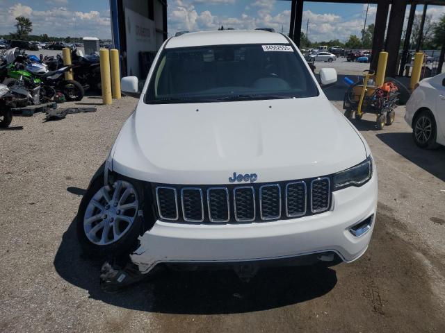 1C4RJFAG3MC690365 - 2021 JEEP GRAND CHER LAREDO 白色 照片 5