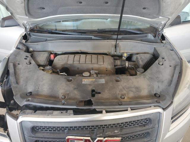 1GKKRPKD8FJ367047 - 2015 GMC ACADIA SLE Gümüş foto 12