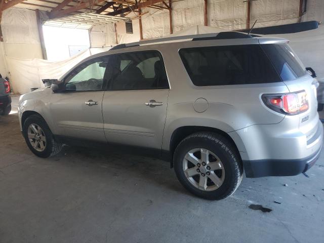 1GKKRPKD8FJ367047 - 2015 GMC ACADIA SLE Gümüş foto 2