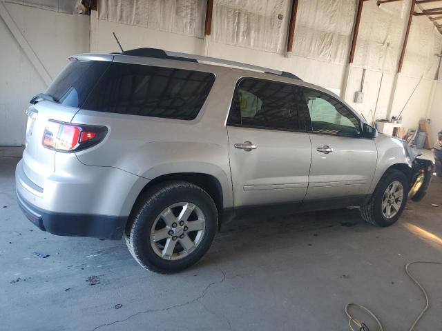 1GKKRPKD8FJ367047 - 2015 GMC ACADIA SLE Gümüş foto 3