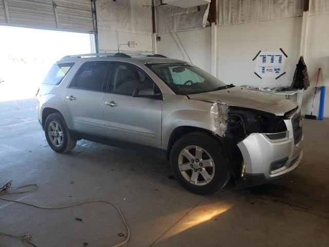 1GKKRPKD8FJ367047 - 2015 GMC ACADIA SLE Gümüş foto 4