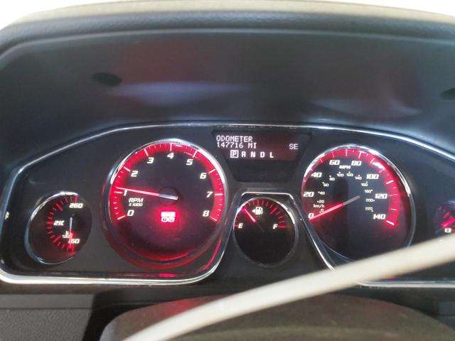 1GKKRPKD8FJ367047 - 2015 GMC ACADIA SLE Gümüş foto 9