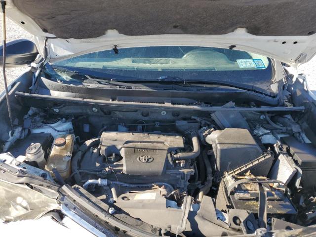 JTMBFREV7GJ063648 - 2016 TOYOTA RAV4 LE WHITE photo 12