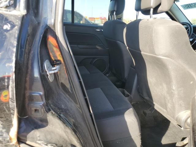 1C4NJDBB2DD174370 - 2013 JEEP COMPASS SPORT 黑色 照片 10