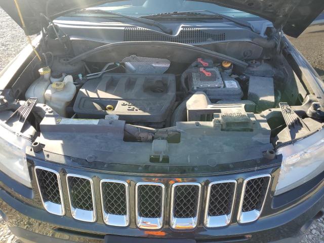 1C4NJDBB2DD174370 - 2013 JEEP COMPASS SPORT 黑色 照片 11