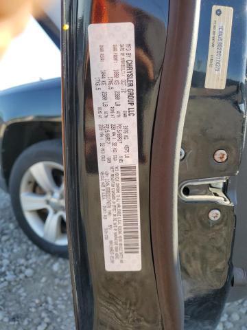 1C4NJDBB2DD174370 - 2013 JEEP COMPASS SPORT 黑色 照片 12