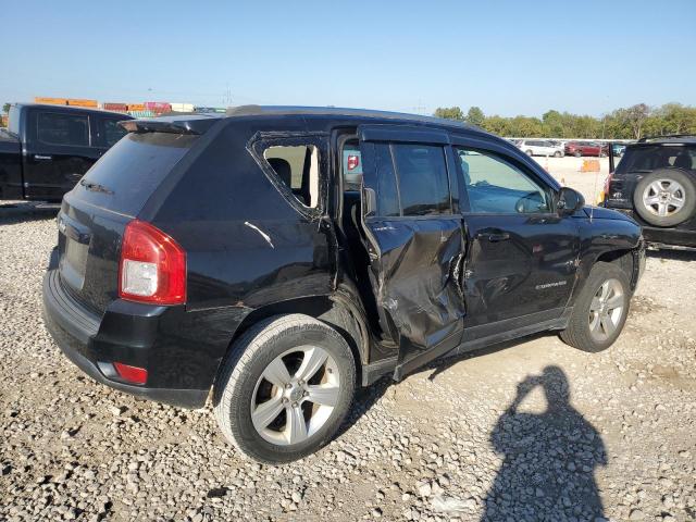 1C4NJDBB2DD174370 - 2013 JEEP COMPASS SPORT 黑色 照片 3