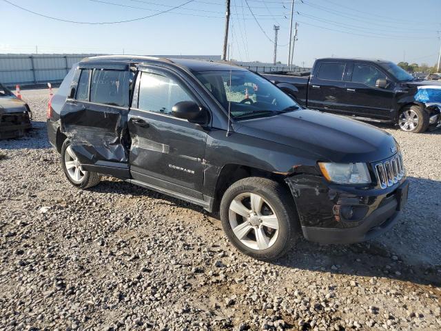 1C4NJDBB2DD174370 - 2013 JEEP COMPASS SPORT 黑色 照片 4