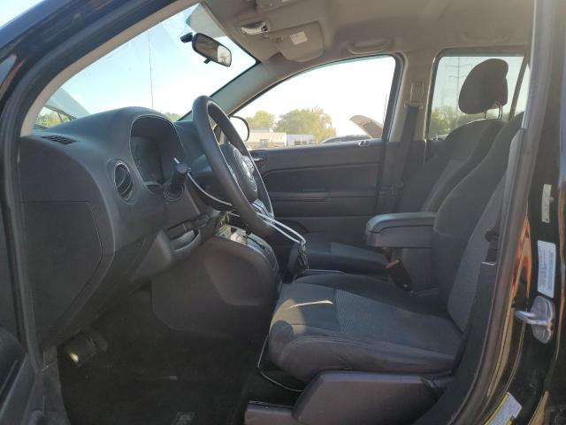 1C4NJDBB2DD174370 - 2013 JEEP COMPASS SPORT 黑色 照片 7