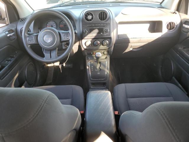 1C4NJDBB2DD174370 - 2013 JEEP COMPASS SPORT 黑色 照片 8