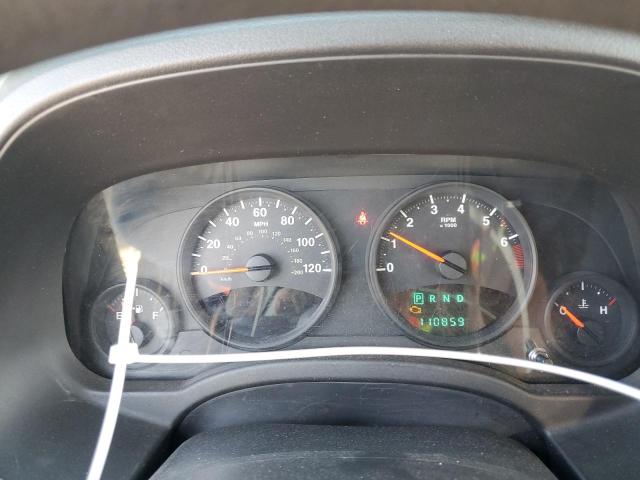 1C4NJDBB2DD174370 - 2013 JEEP COMPASS SPORT 黑色 照片 9