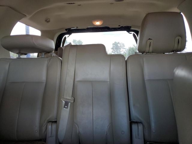 1FMJU1HT9HEA17676 - 2017 FORD EXPEDITION XLT Siyah fotoğraf 10