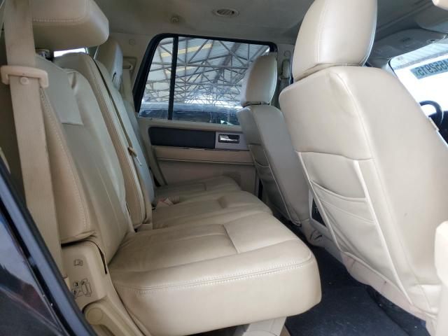 1FMJU1HT9HEA17676 - 2017 FORD EXPEDITION XLT Siyah fotoğraf 11