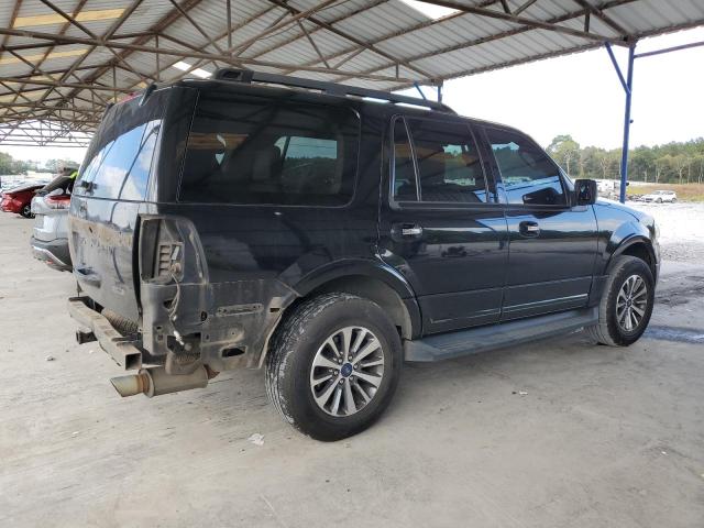 1FMJU1HT9HEA17676 - 2017 FORD EXPEDITION XLT Siyah fotoğraf 3