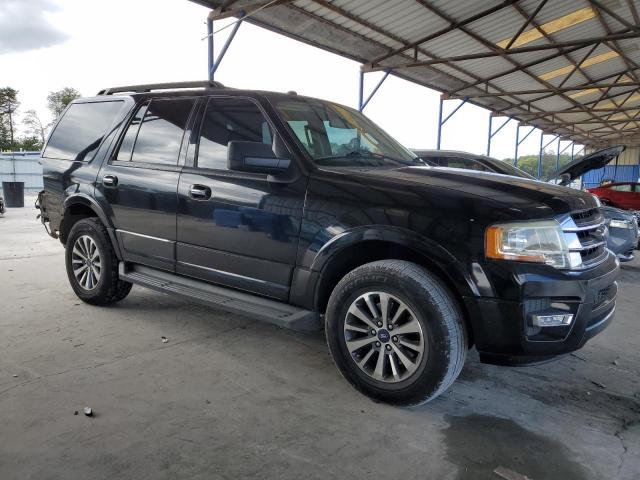 1FMJU1HT9HEA17676 - 2017 FORD EXPEDITION XLT Siyah fotoğraf 4