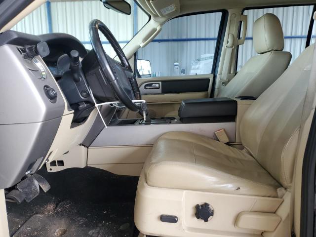 1FMJU1HT9HEA17676 - 2017 FORD EXPEDITION XLT Siyah fotoğraf 7