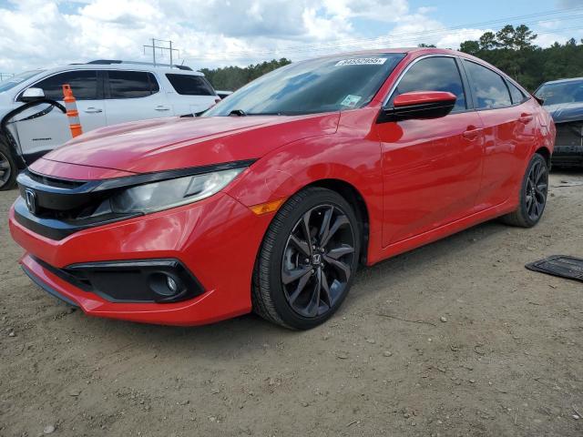 2019 HONDA CIVIC SPORT, 