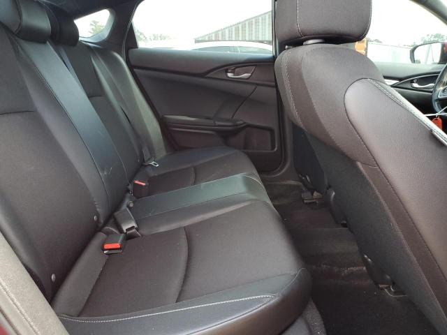 2HGFC2F84KH527159 - 2019 HONDA CIVIC SPORT 红色 照片 10