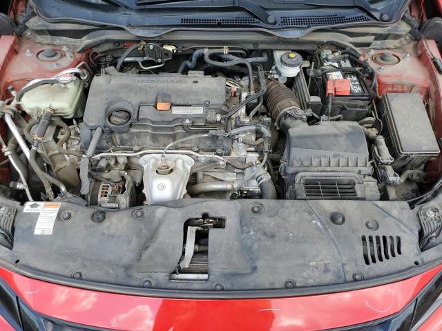 2HGFC2F84KH527159 - 2019 HONDA CIVIC SPORT 红色 照片 11