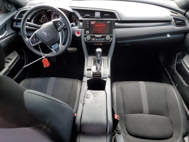 2HGFC2F84KH527159 - 2019 HONDA CIVIC SPORT 红色 照片 8