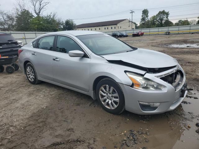 1N4AL3AP3EC123764 - 2014 NISSAN ALTIMA 2.5 银色 照片 4