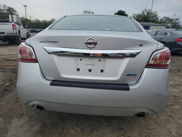 1N4AL3AP3EC123764 - 2014 NISSAN ALTIMA 2.5 银色 照片 6